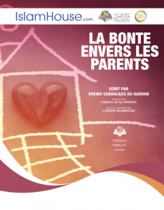 La bonté envers les parents