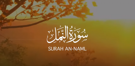 Surah An-Naml