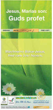 ​Jesus, Marias son: Guds profet