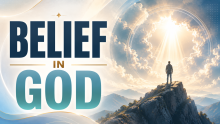 Belief in God