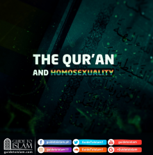 The Qur’an and Homosexuality