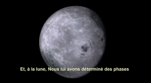 Signes du Soleil et de la Lune