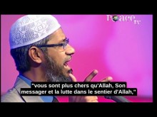 Allah Avertit Ceux Qui Ne Luttent Pas Dans Son Sentier?