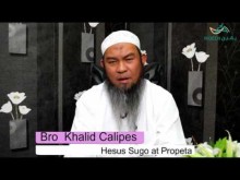 Hesus Sugo at Propeta