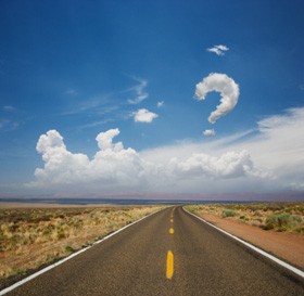 बड़े प्रश्नों (3 का भाग 1): हमें किसने बनाया?