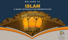 Islam - A short introduction presentation